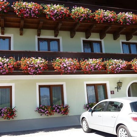 Haus Rieder Georg Apartment Maria Alm am Steinernen Meer Ngoại thất bức ảnh