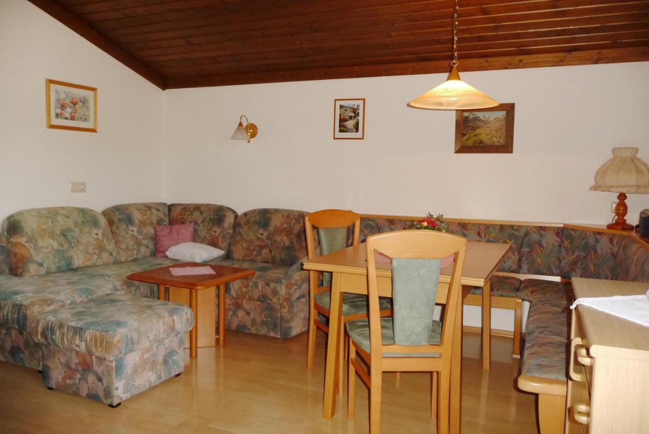 Haus Rieder Georg Apartment Maria Alm am Steinernen Meer Phòng bức ảnh